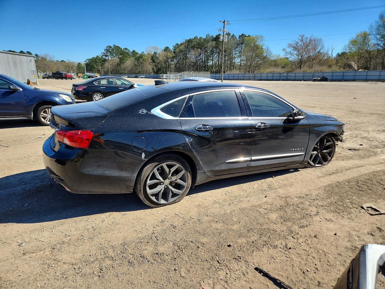 2018 Chevrolet Impala Premier - Фото 3