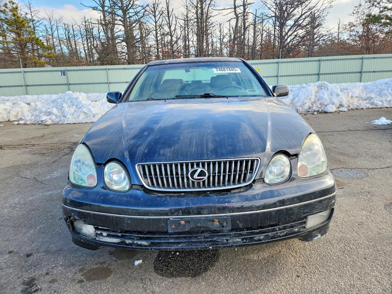 2005 Lexus Gs 300 - Image 5