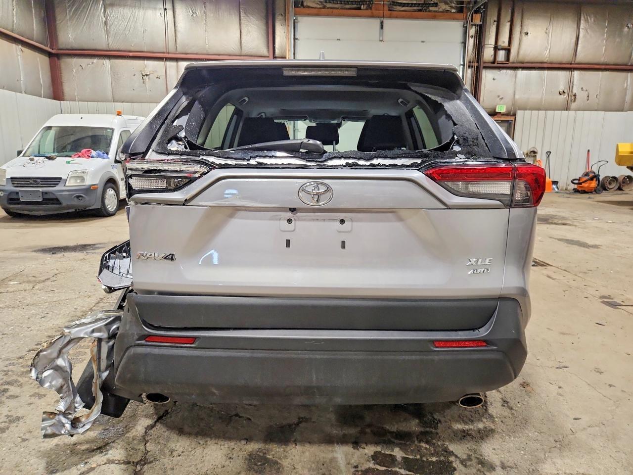 2024 Toyota Rav4 Xle - Фото 6