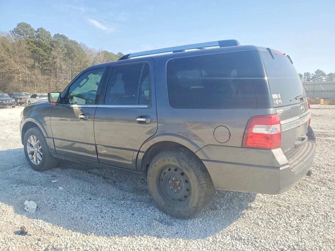 2017 Ford Expedition Limited - Фото 2