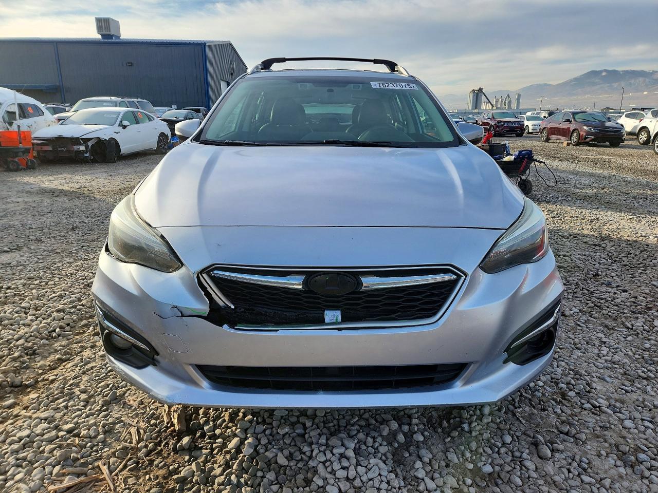 2018 Subaru Impreza Limited - Фото 5