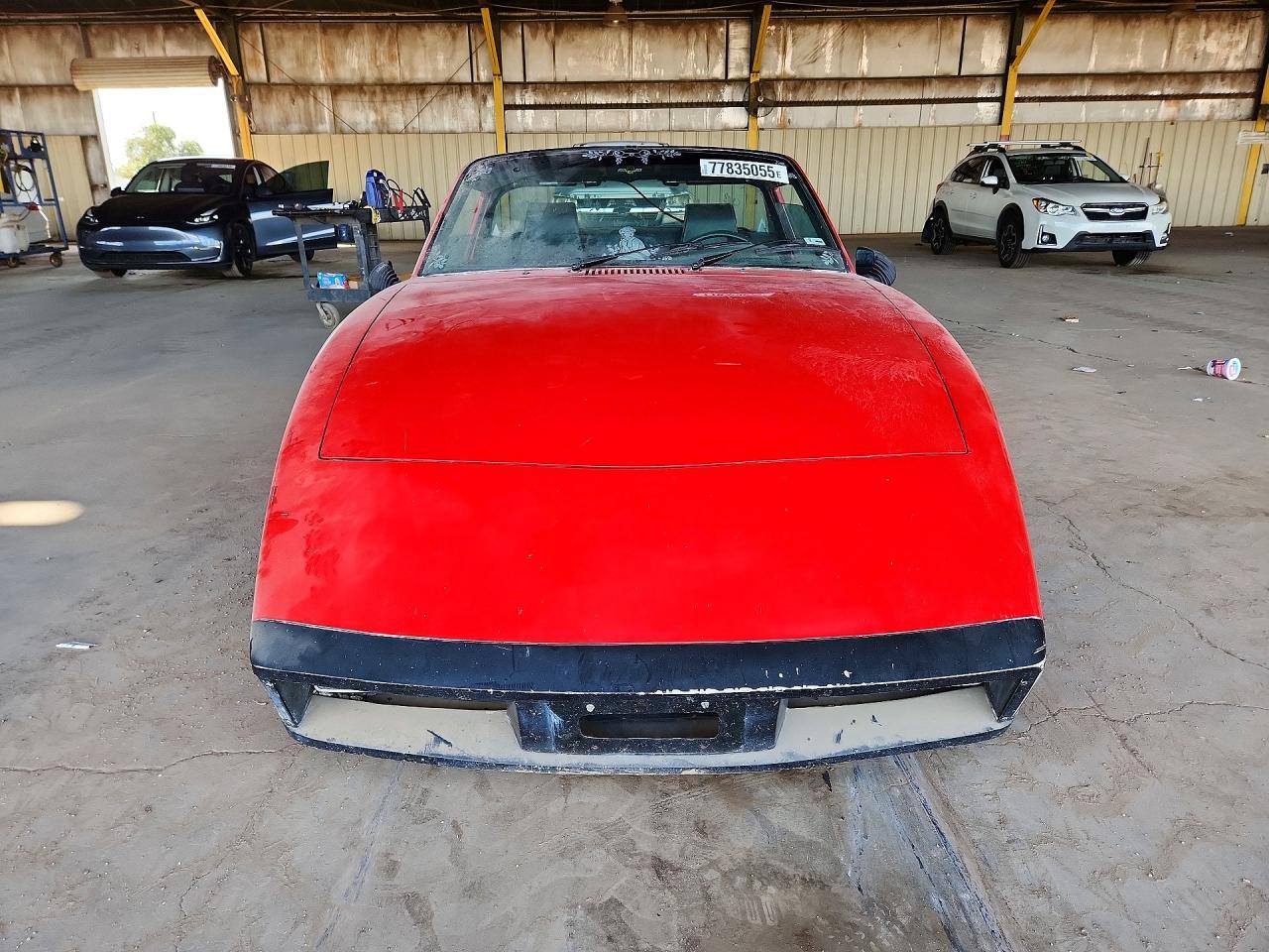 1972 Porsche 944 - Фото 5