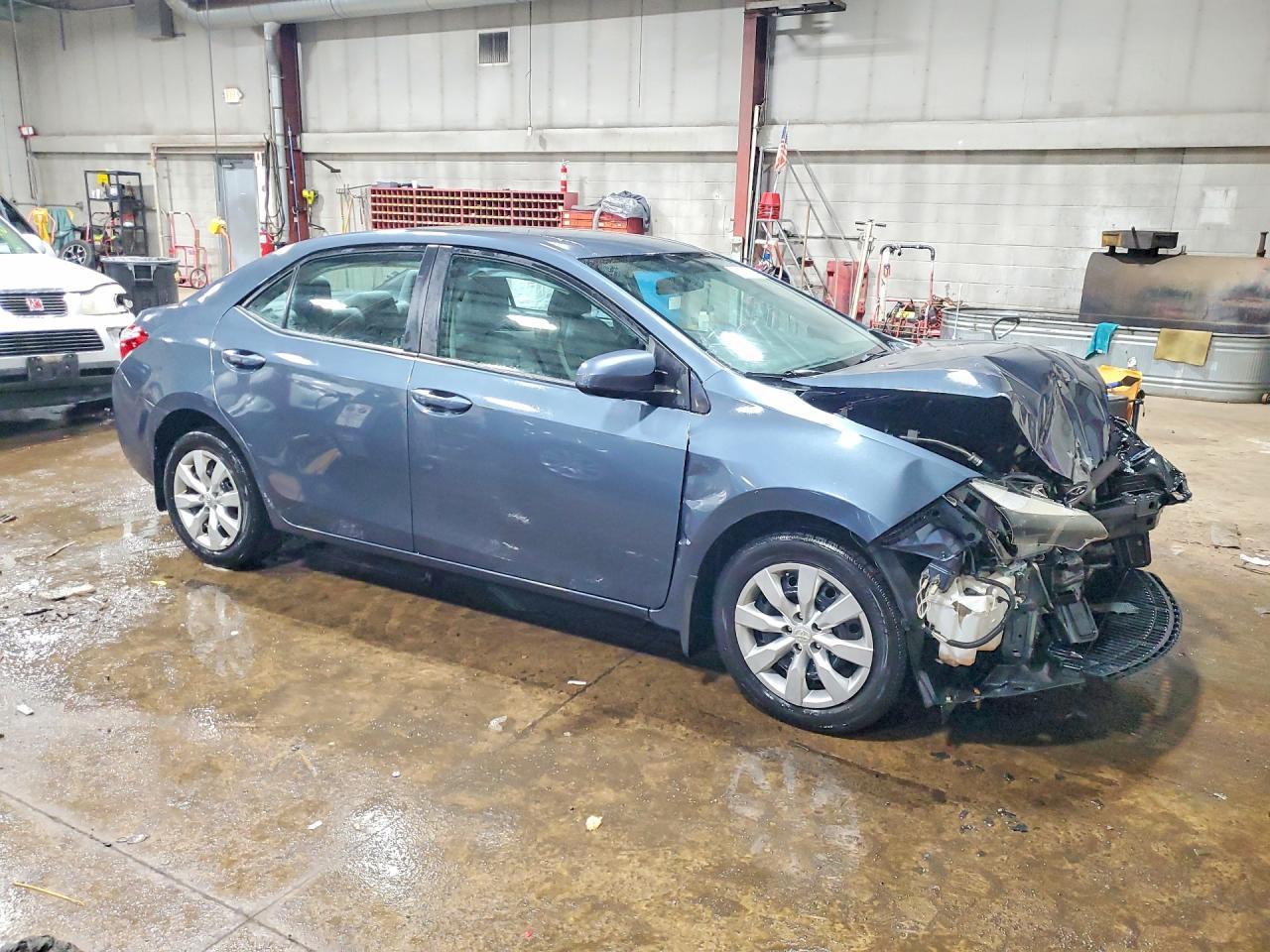2016 Toyota Corolla Le - Image 4