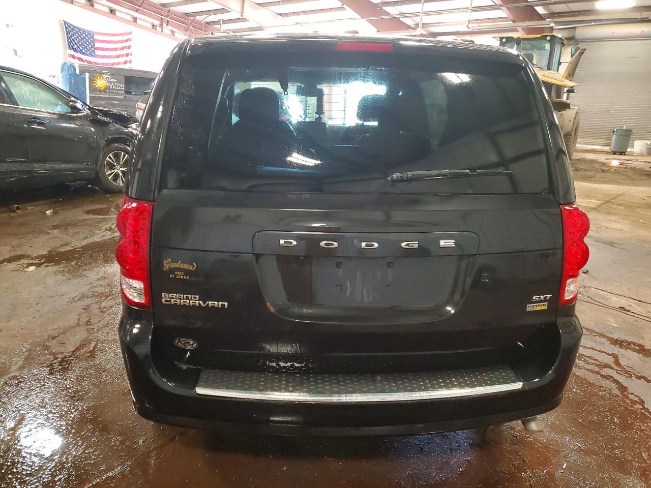2019 Dodge Grand Caravan Sxt - Фото 6