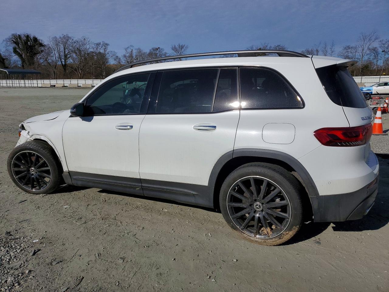 2023 Mercedes-Benz Glb 250 4Matic - Фото 2