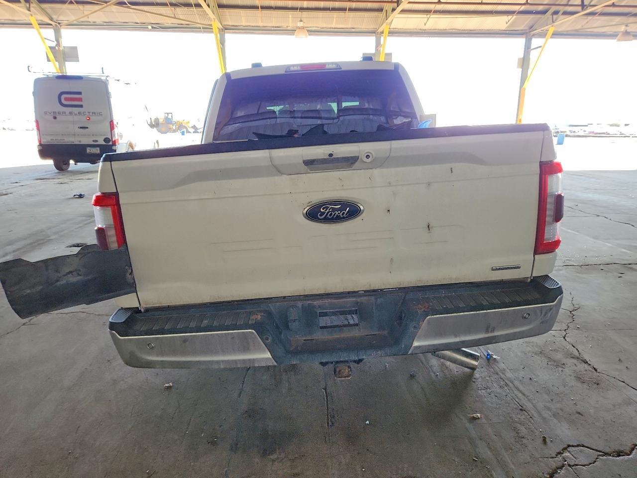 2021 Ford F150 Supercrew - Image 6