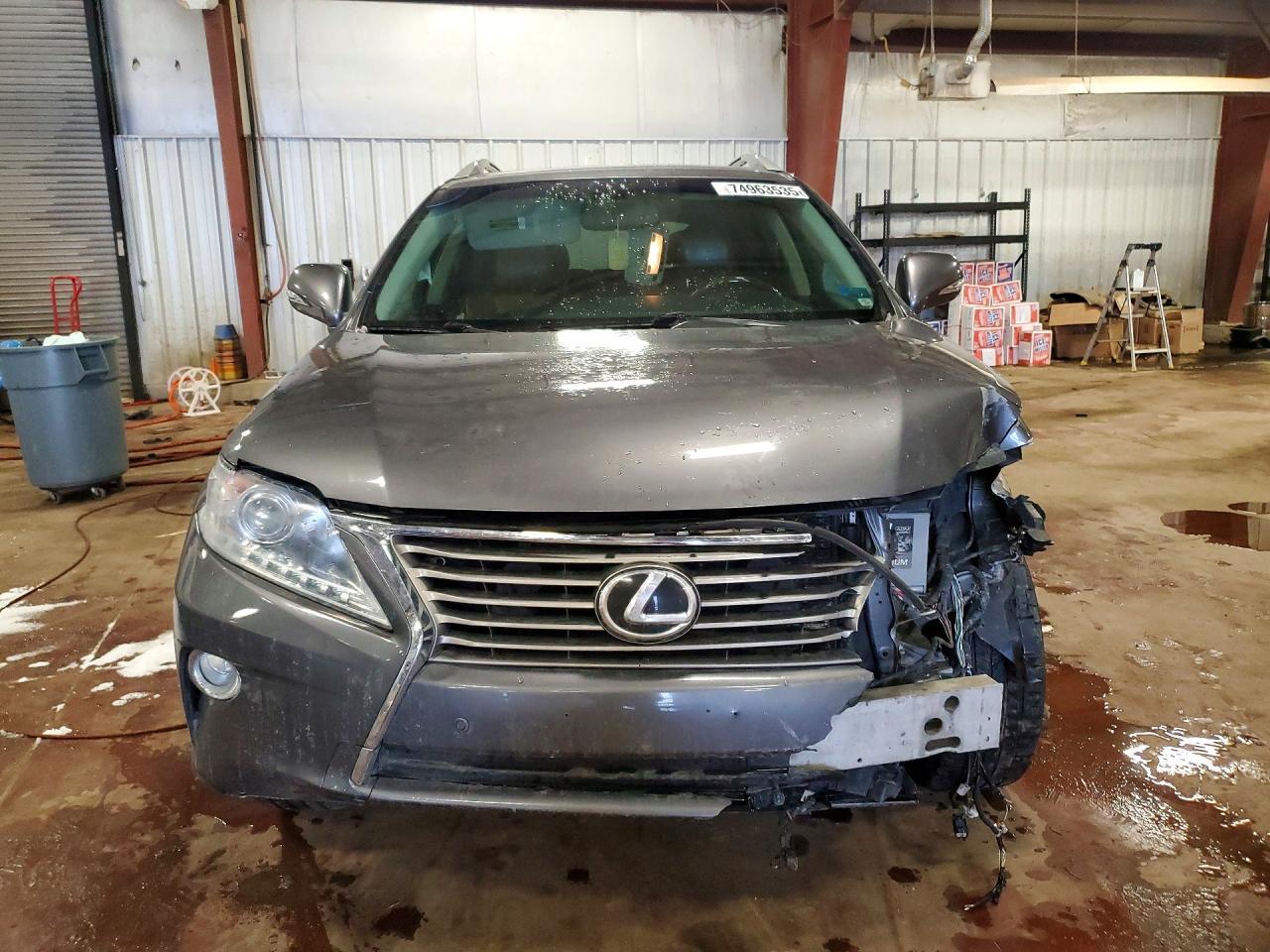 2013 Lexus Rx 350 Base - Фото 5