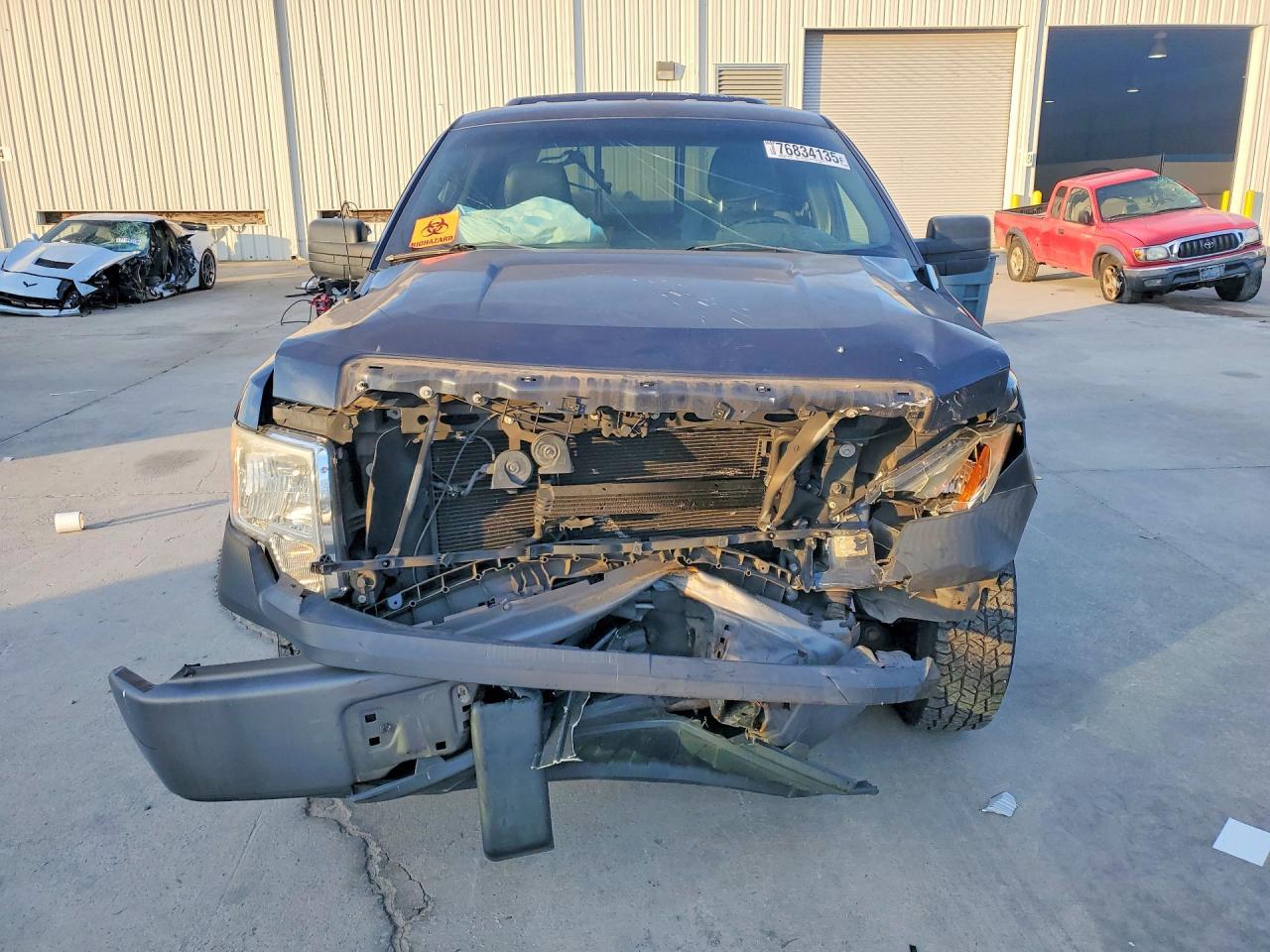 2013 Ford F150 - Image 5