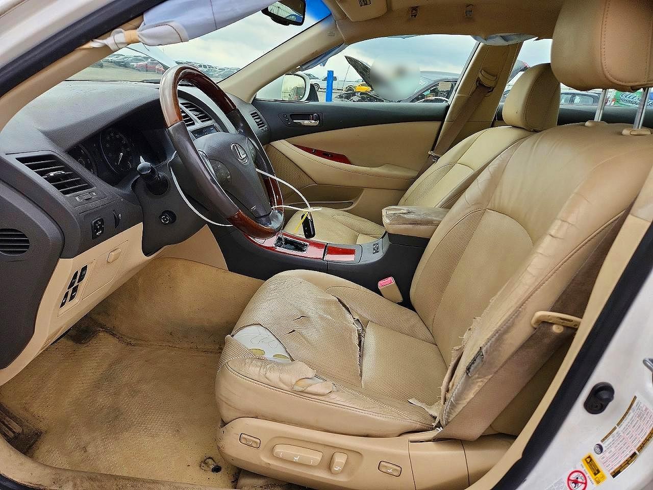 2008 Lexus Es 350 - Фото 7