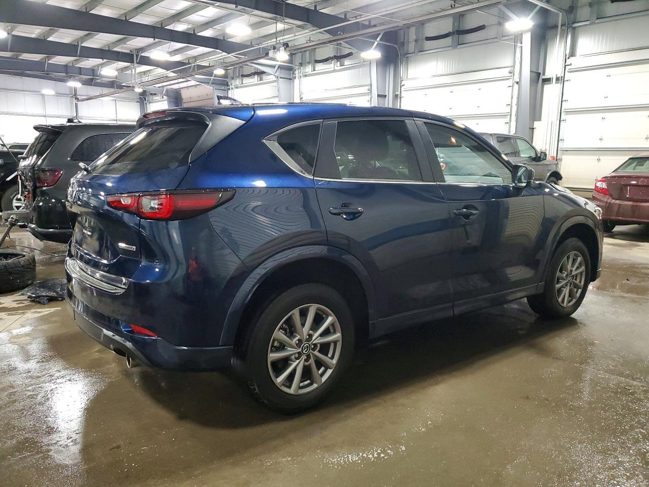 2025 Mazda Cx-5 Select - Фото 3