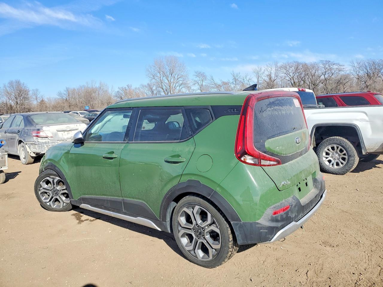 2020 Kia Soul - Фото 2