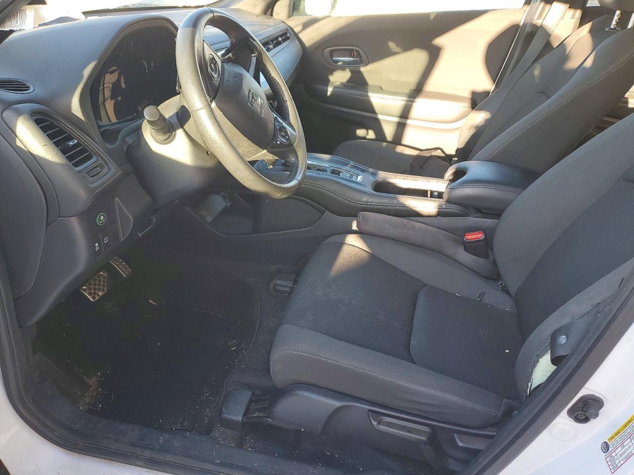 2021 Honda Hr-V Sport - Image 7
