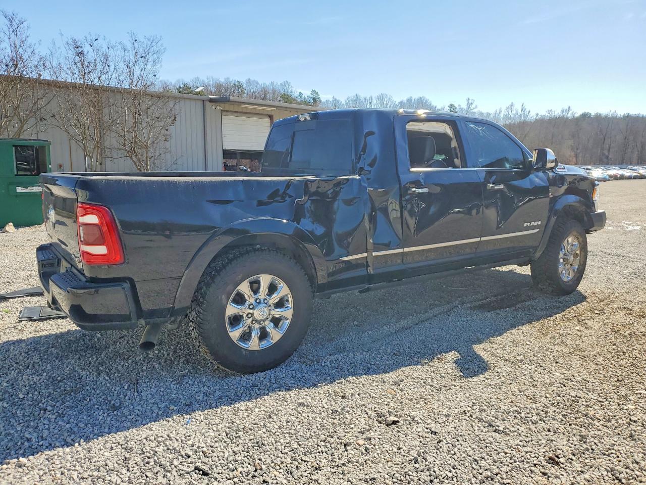 2022 Ram 2500 Limited - Фото 3