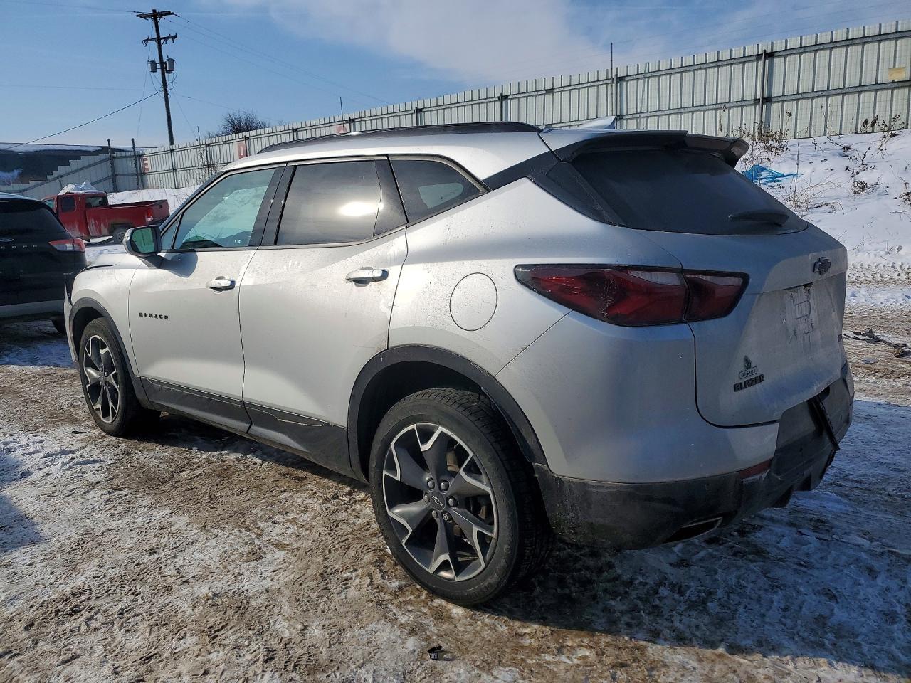 2020 Chevrolet Blazer Rs - Image 2