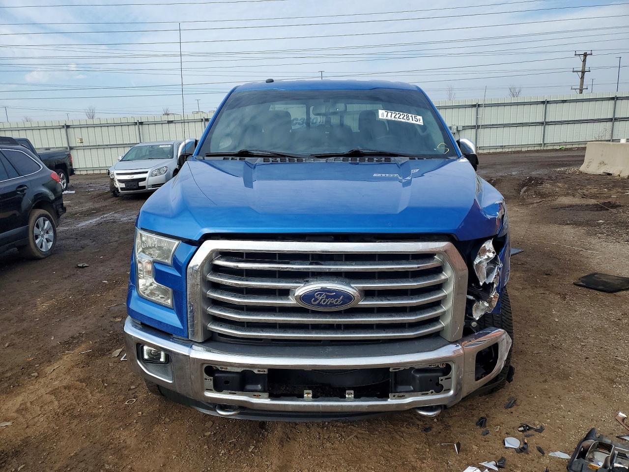 2016 Ford F150 Supercrew - Фото 5