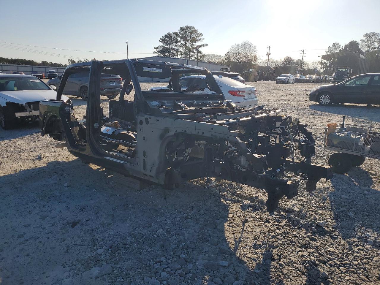 2021 Jeep Wrangler Unlimited Rubicon 392 - Фото 4