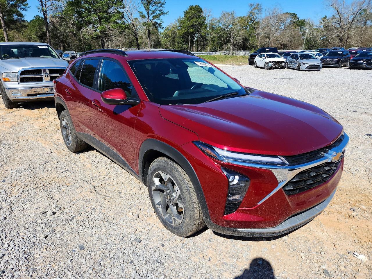 2025 Chevrolet Trax 1Lt - Image 4