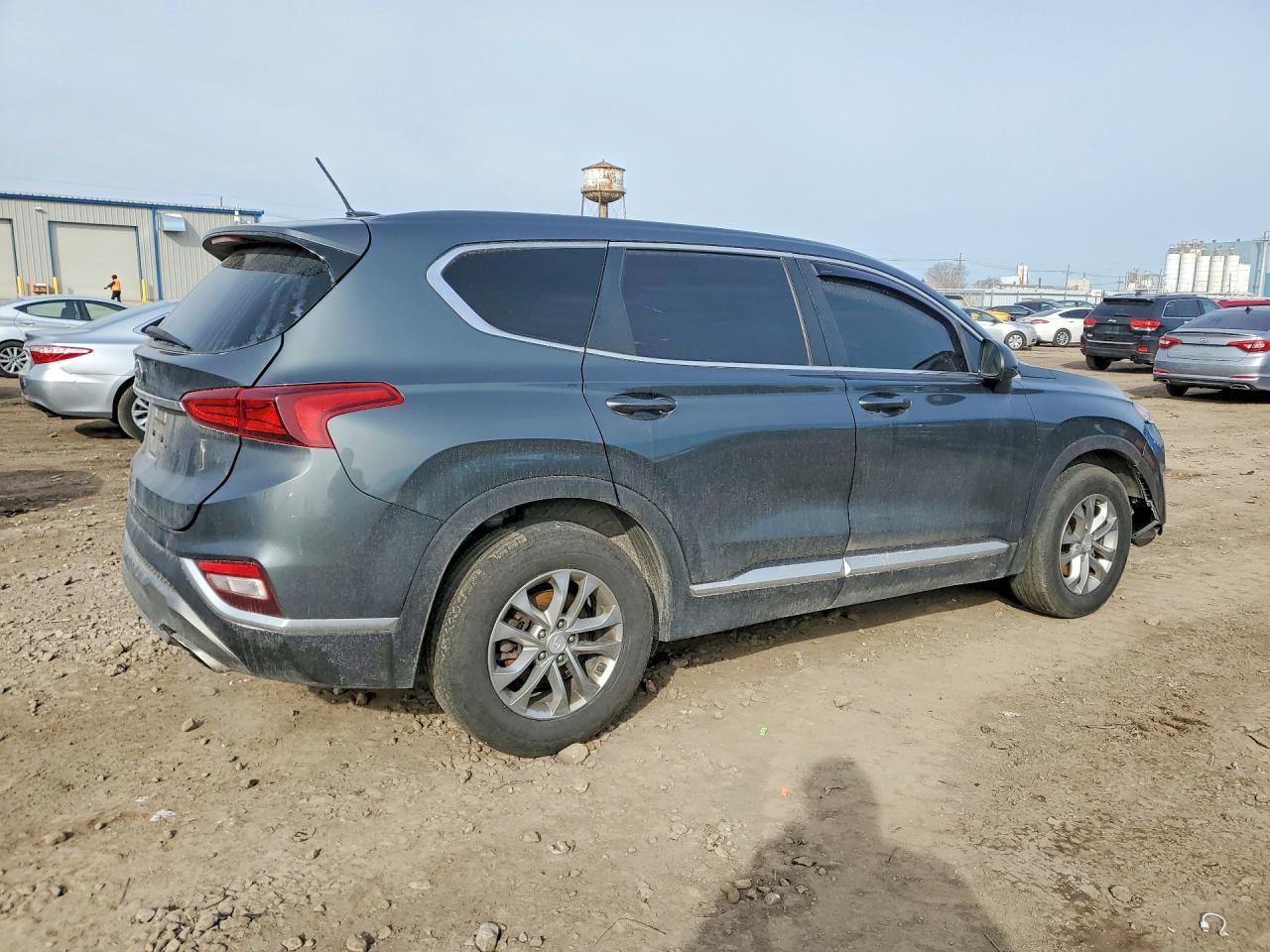 2020 Hyundai Santa Fe Se - Image 3
