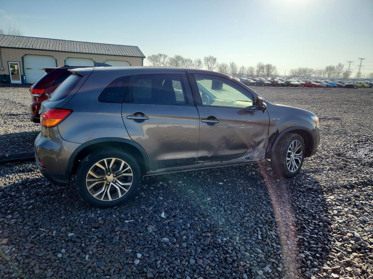 2018 Mitsubishi Outlander Sport Es - Фото 3