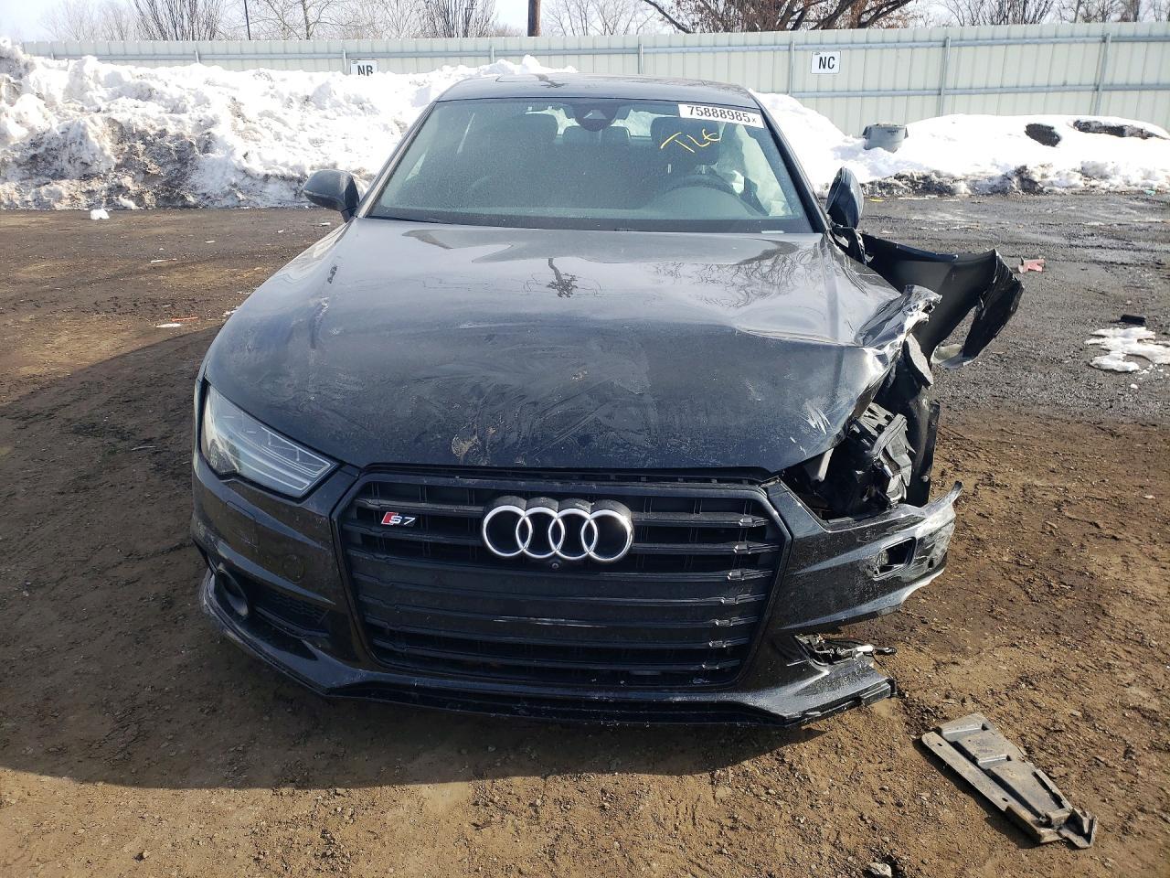 2017 Audi S7 Premium Plus - Фото 5
