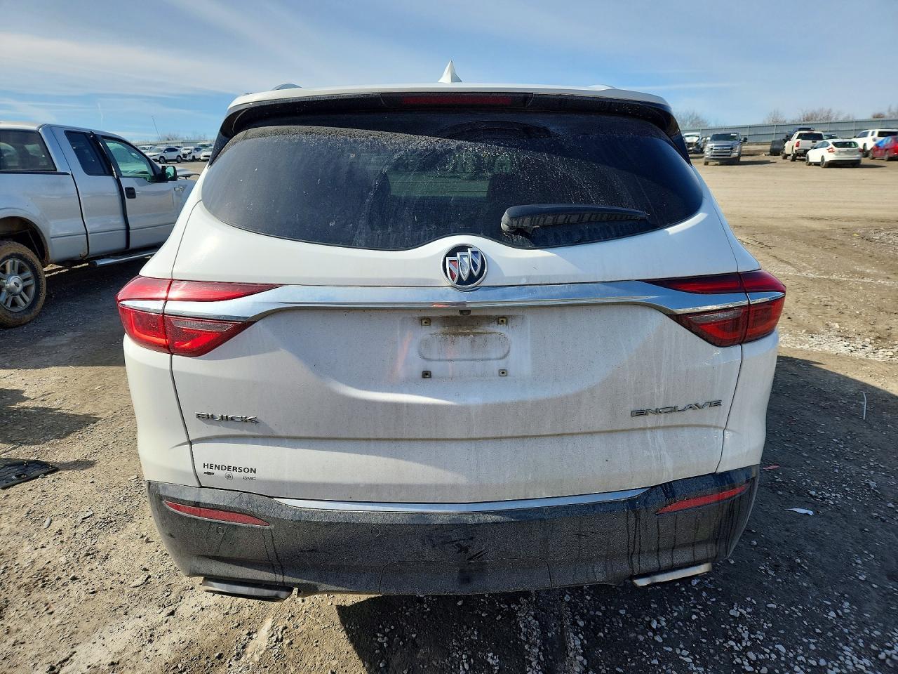 2018 Buick Enclave Essence - Image 6