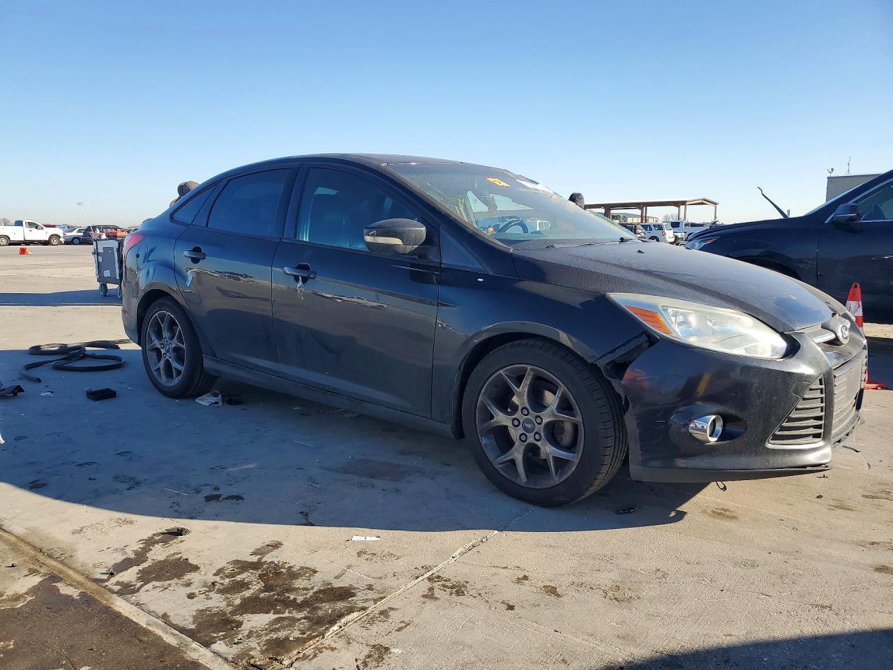 2013 Ford Focus Se - Фото 4