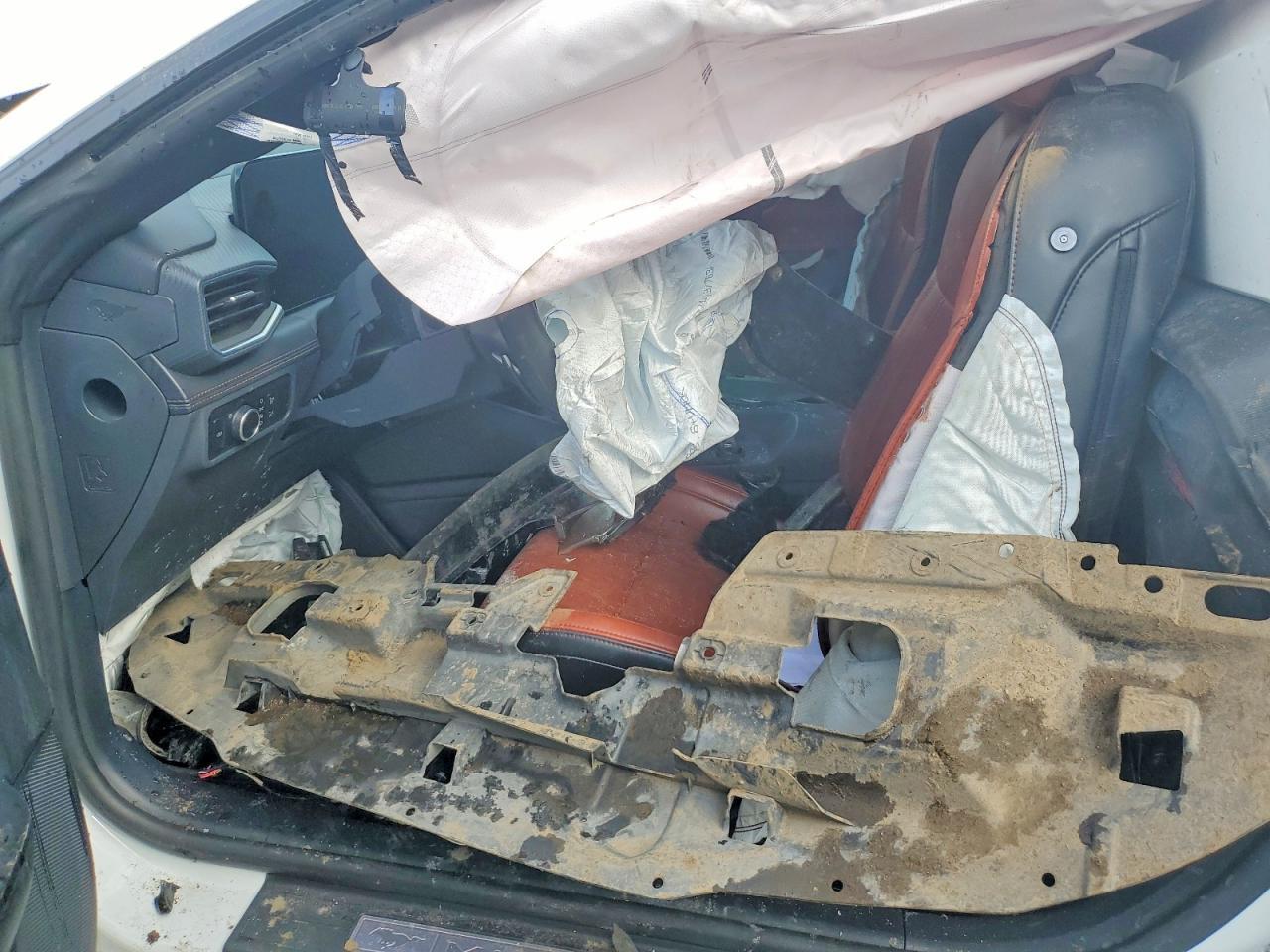 2024 Ford Mustang Gt - Фото 7