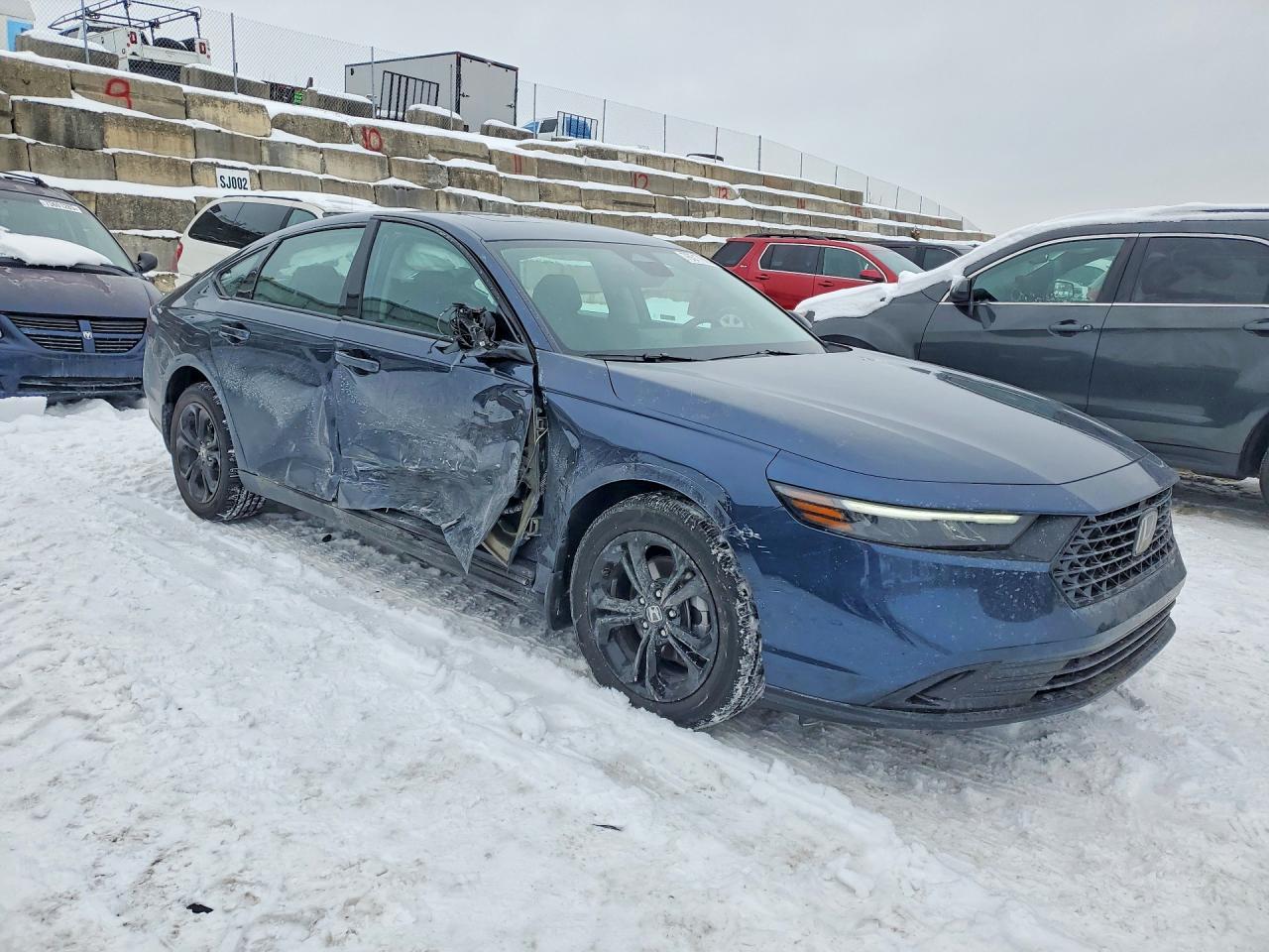 2025 Honda Accord Se - Фото 4