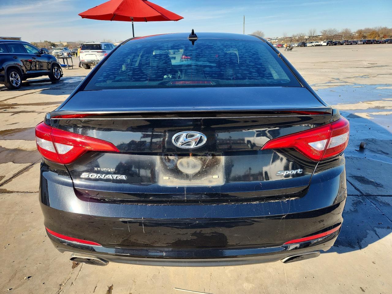 2015 Hyundai Sonata Sport - Фото 6