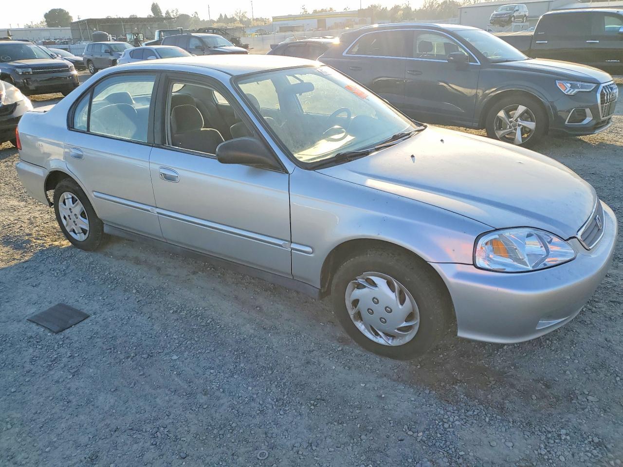 1999 Honda Civic Base - Image 4