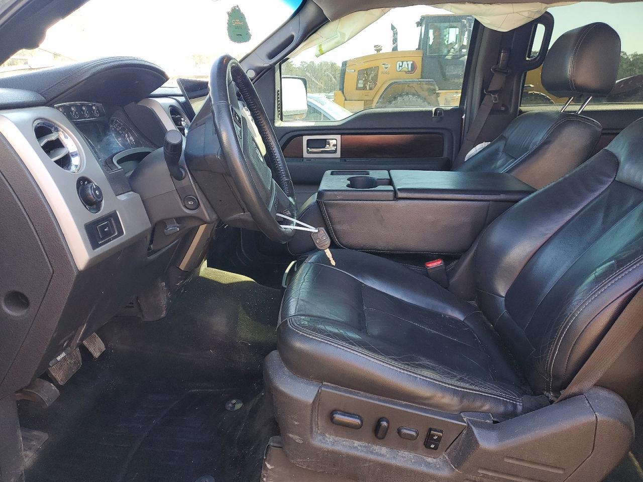 2012 Ford F150 Supercrew - Фото 7