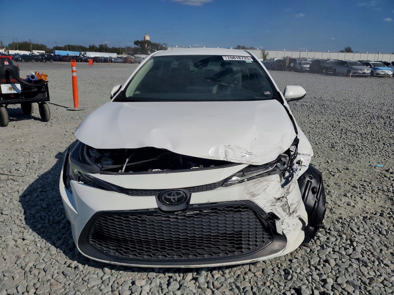 2021 Toyota Corolla L - Фото 5