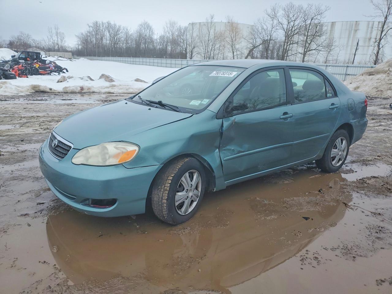 2006 Toyota Corolla Ce