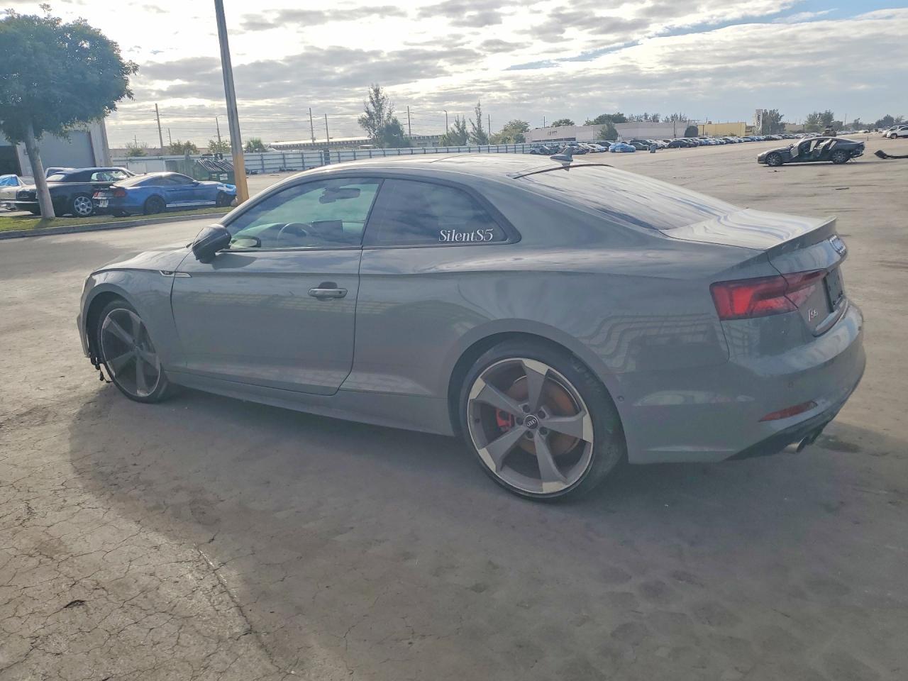 2019 Audi S5 Prestige - Фото 2
