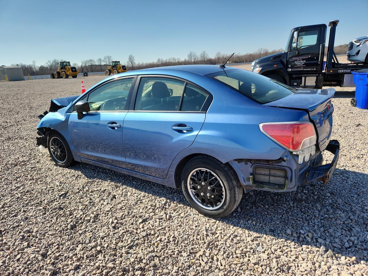 2015 Subaru Impreza - Image 2