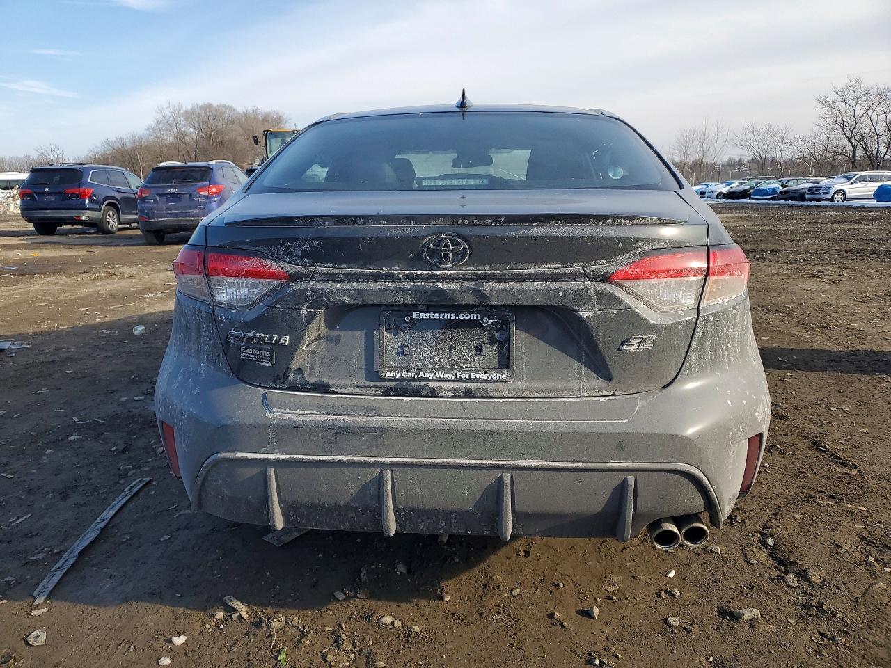2025 Toyota Corolla Se - Фото 6