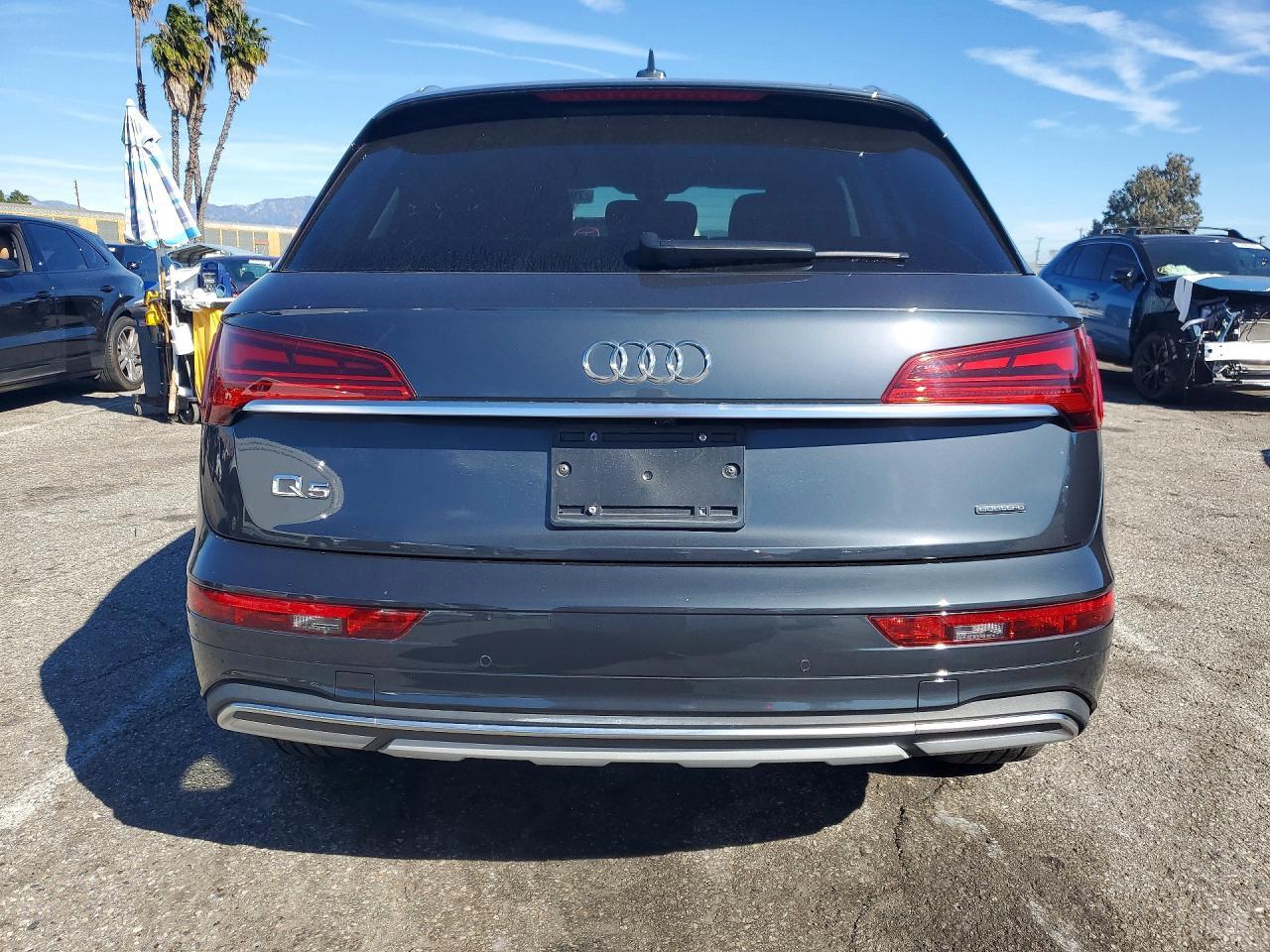 2024 Audi Q5 Premium Plus 40 - Фото 6