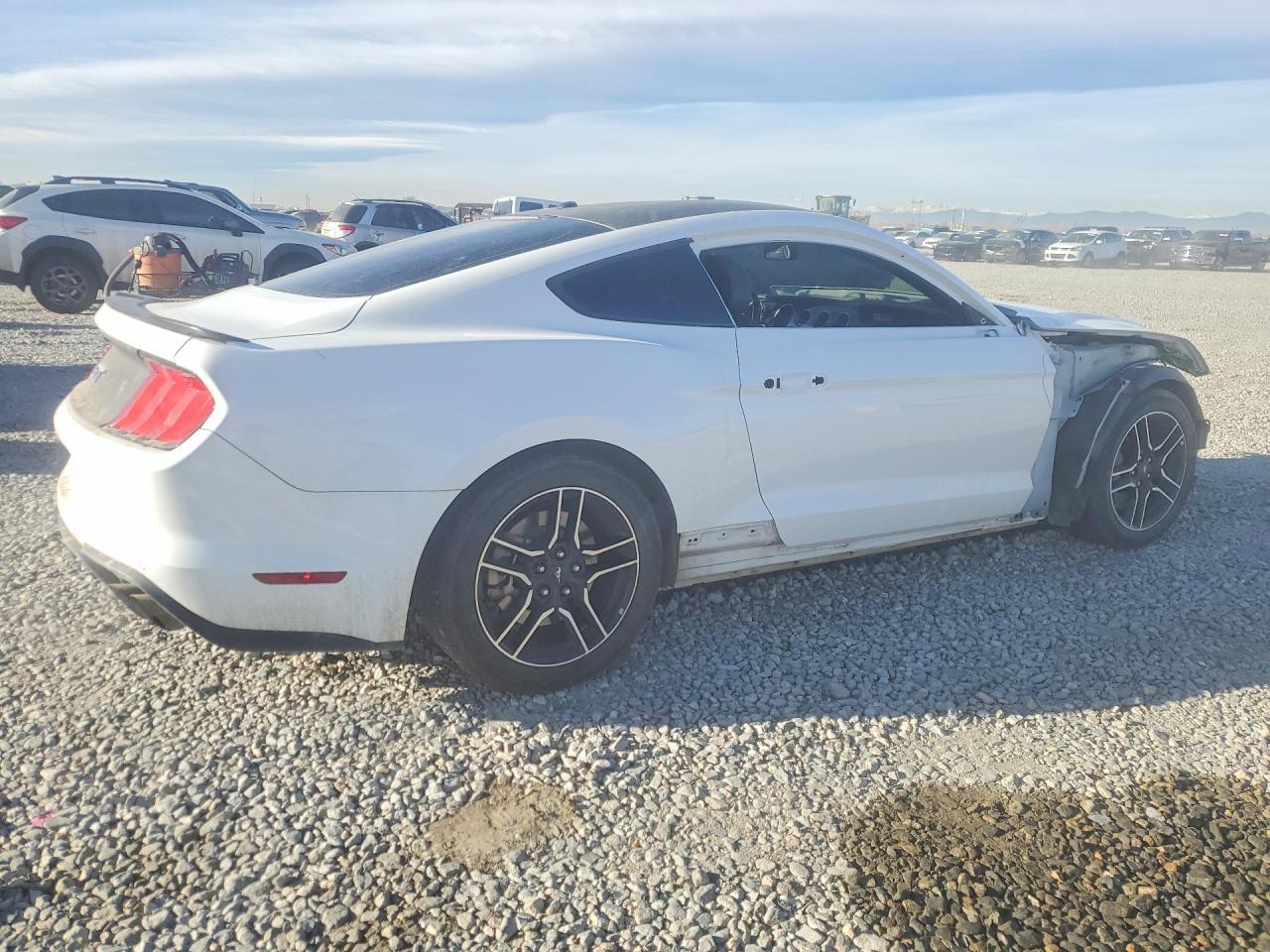 2019 Ford Mustang Gt - Фото 3