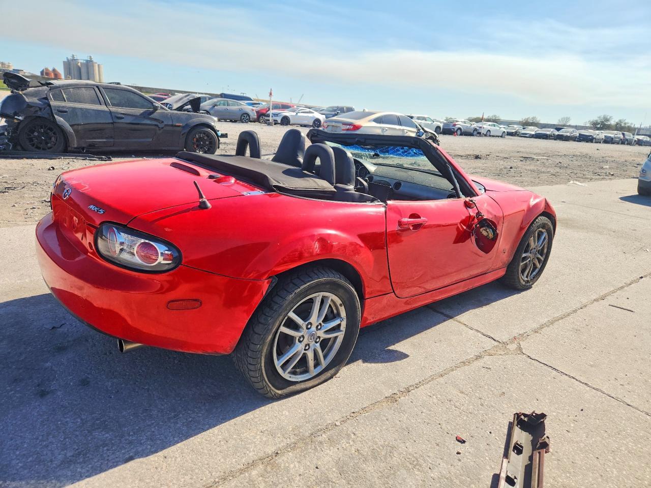 2009 Mazda Mx-5 Miata - Image 3