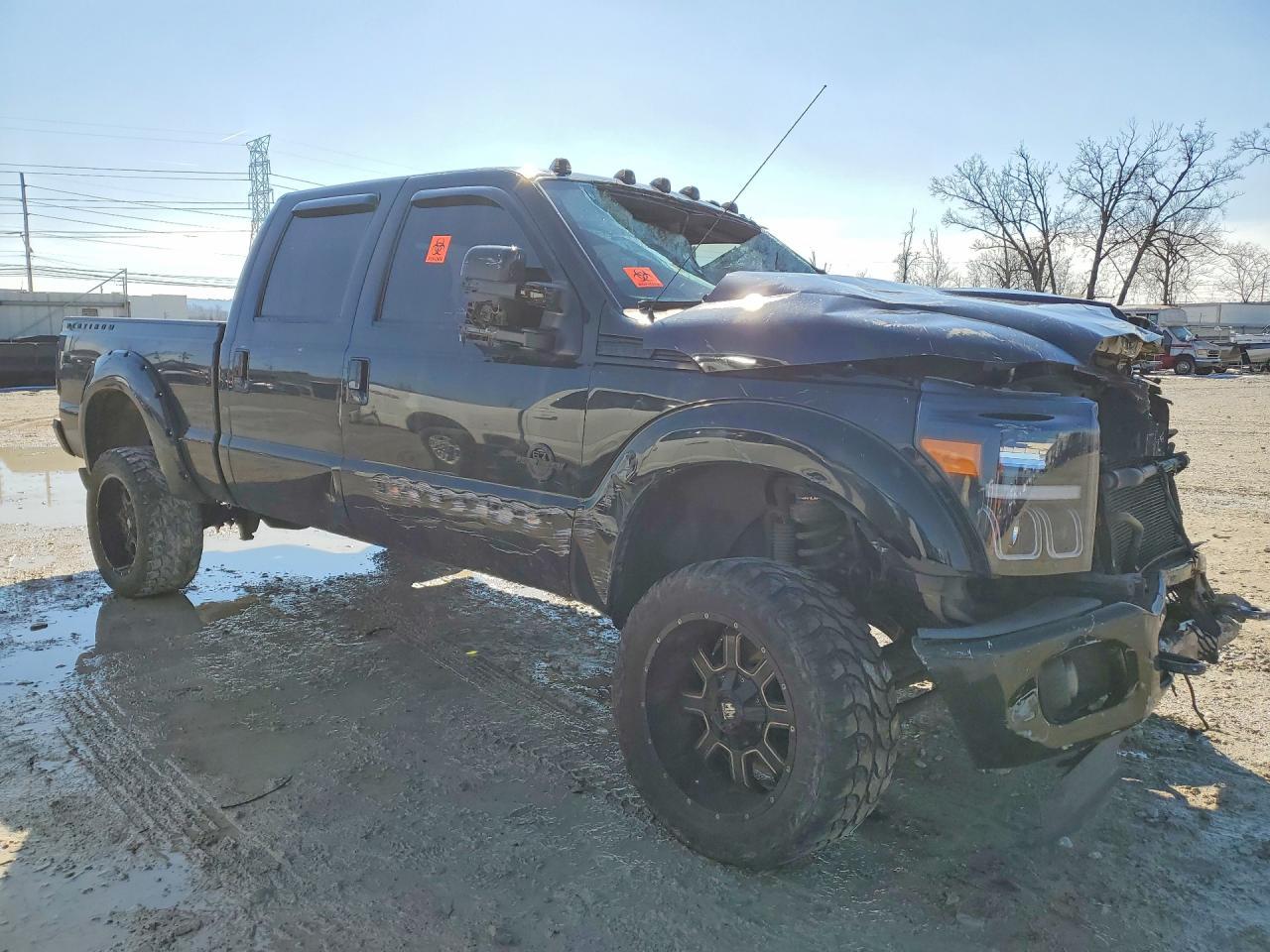 2014 Ford F350 Super Duty - Фото 4