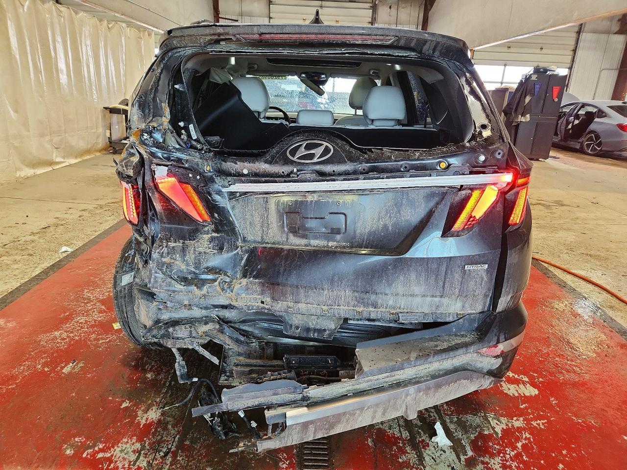 2023 Hyundai Tucson Limited - Image 6