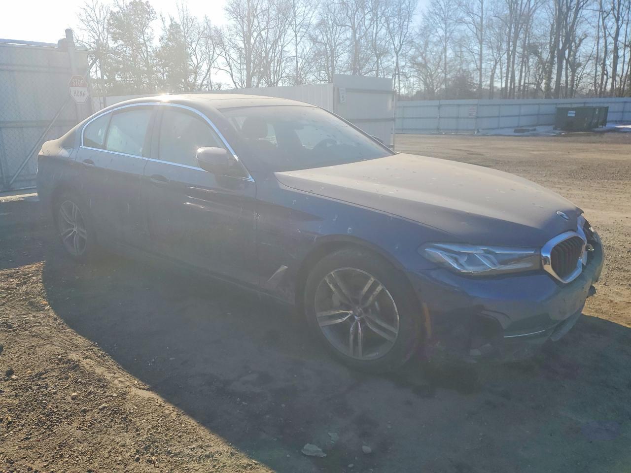 2021 BMW 530 Xi - Фото 4