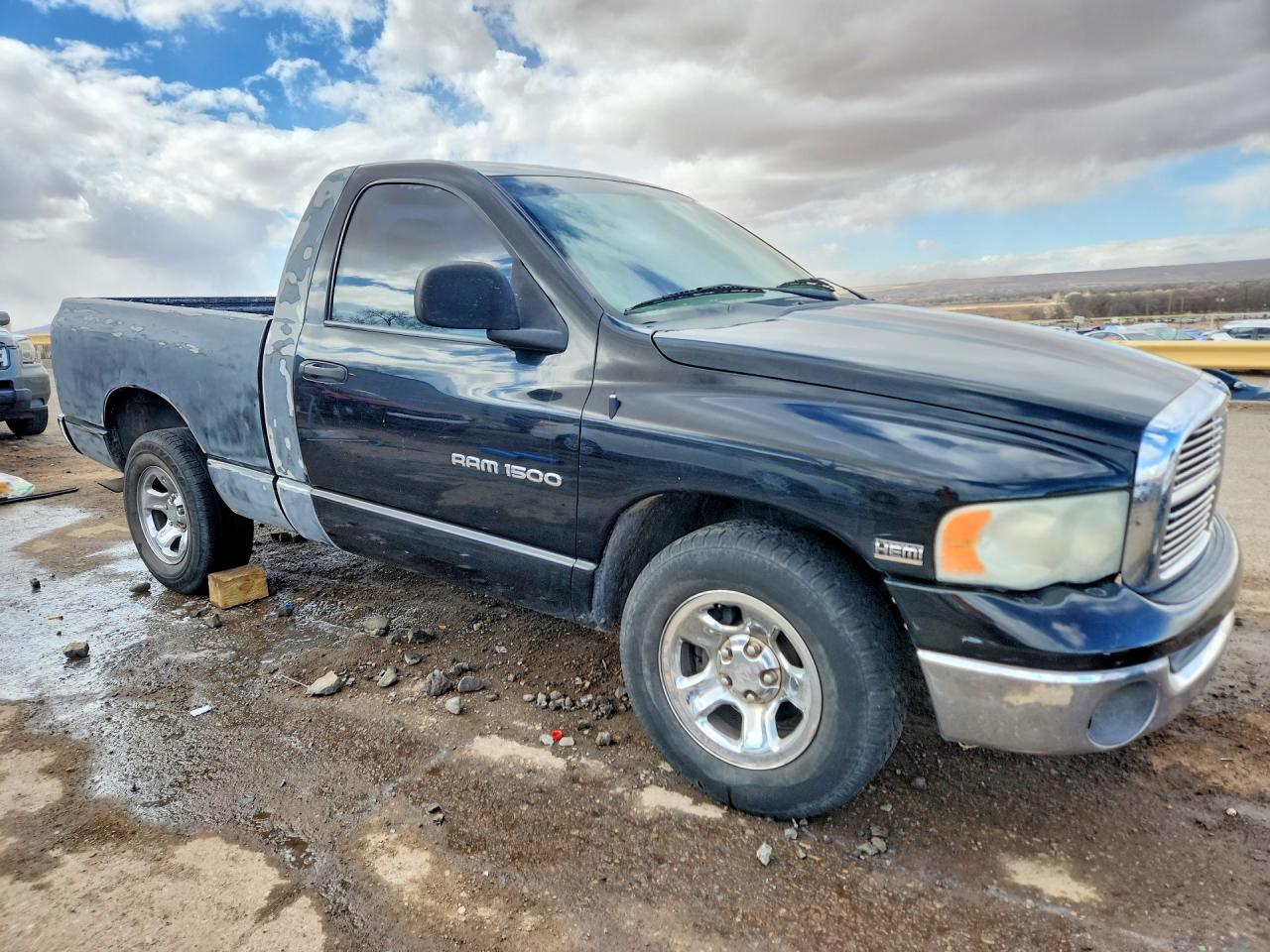 2004 Dodge Ram 1500 St - Фото 4