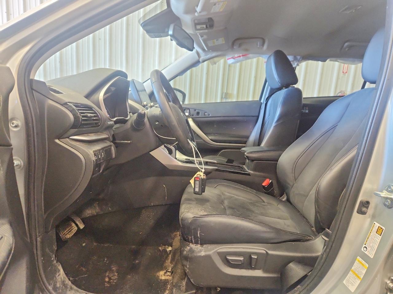 2024 Mitsubishi Eclipse Cross Se - Фото 7
