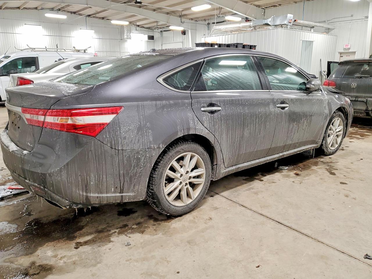 2015 Toyota Avalon Xle - Фото 3