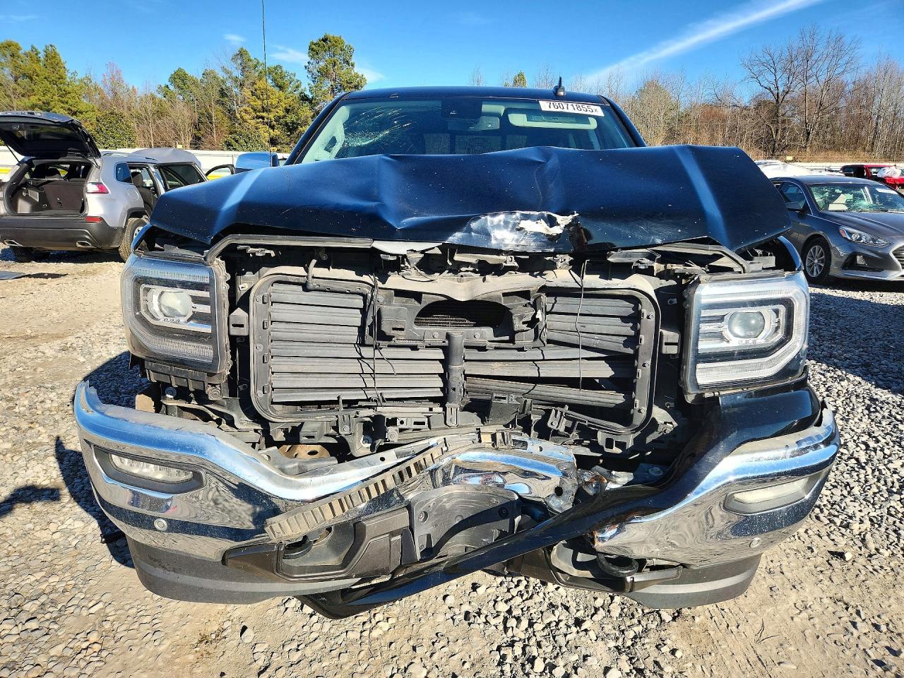 2017 GMC Sierra - Фото 5