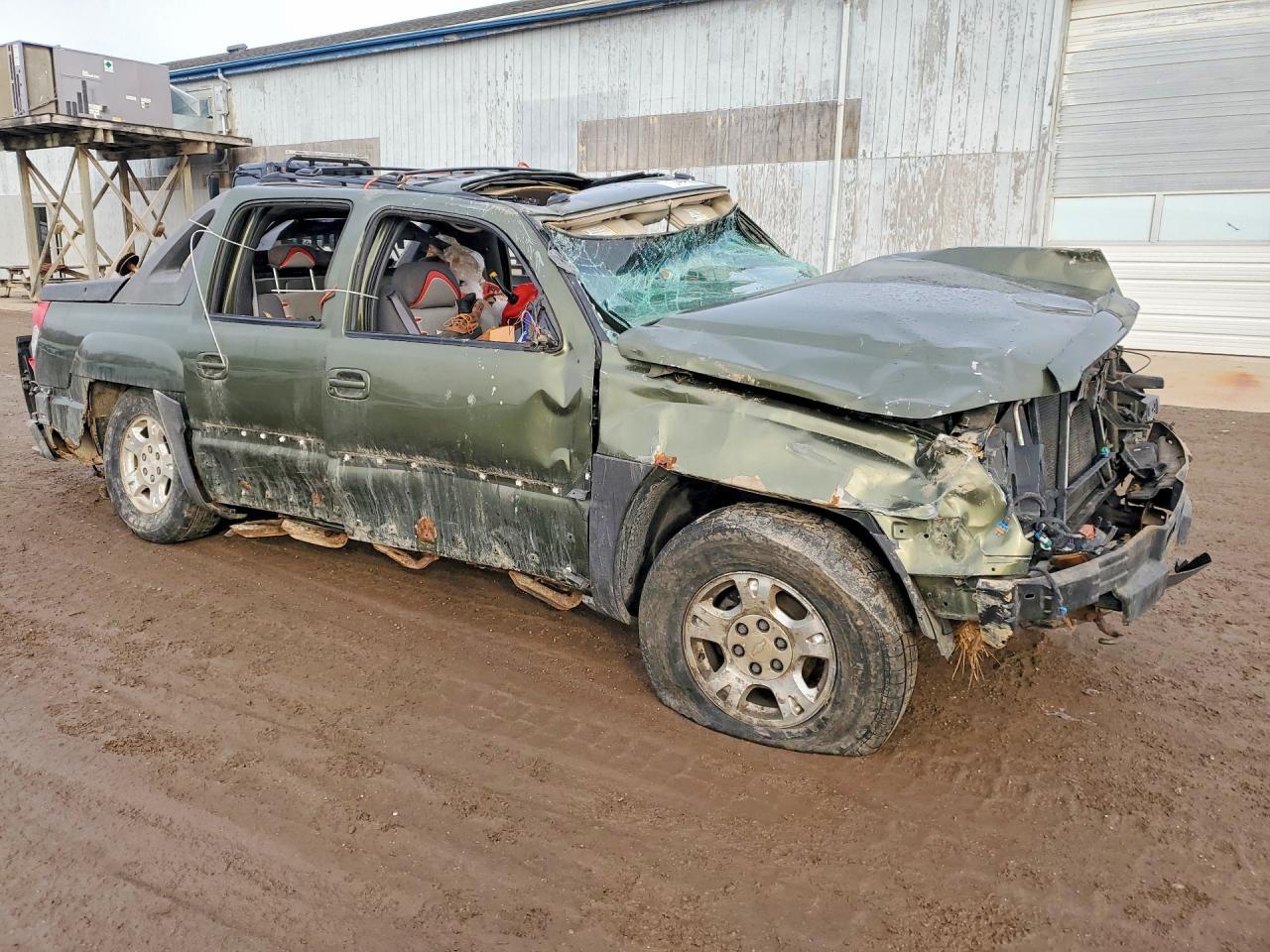2003 Chevrolet Avalanche K1500 - Image 4
