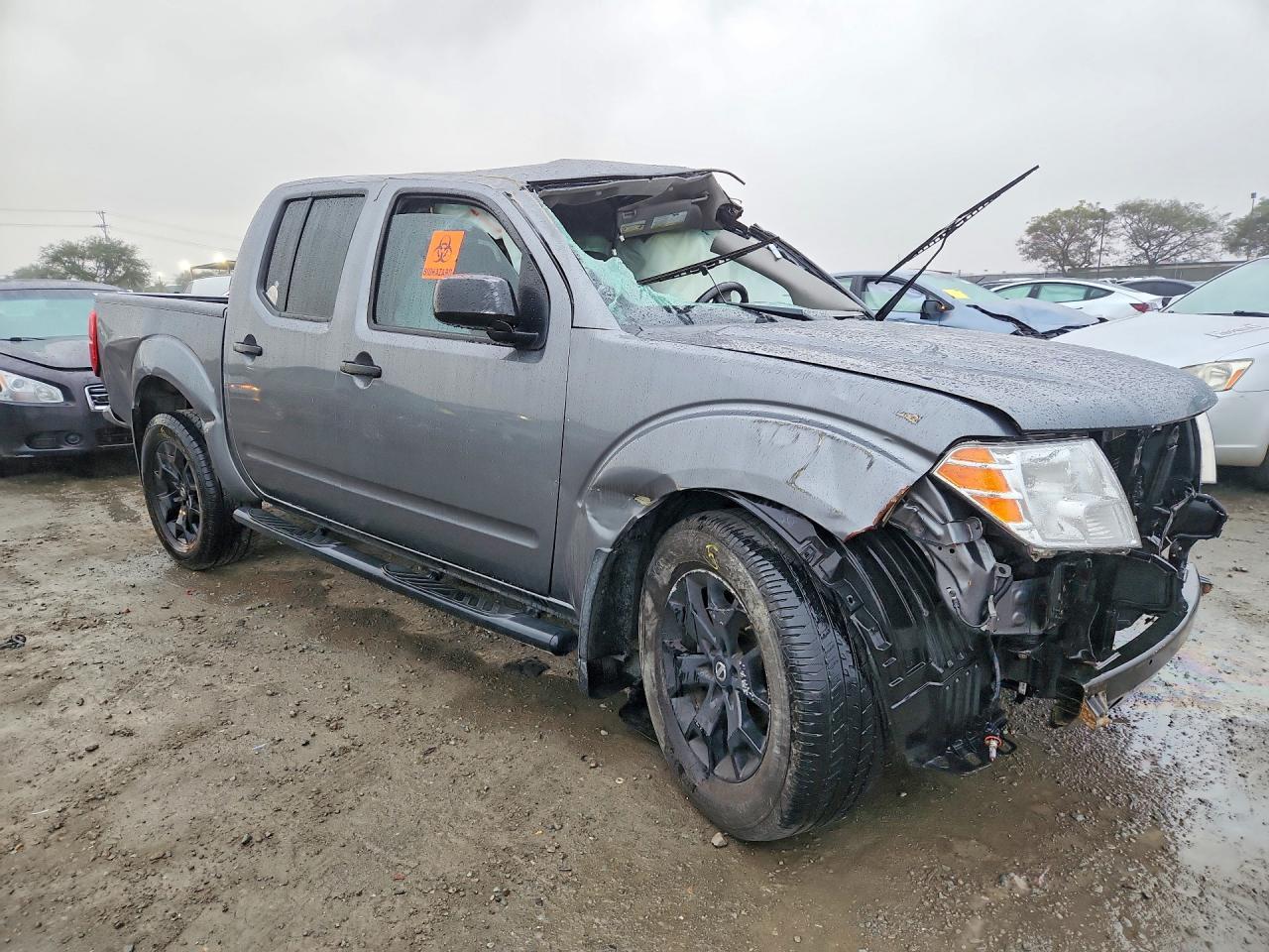 2020 Nissan Frontier Sv - Фото 4