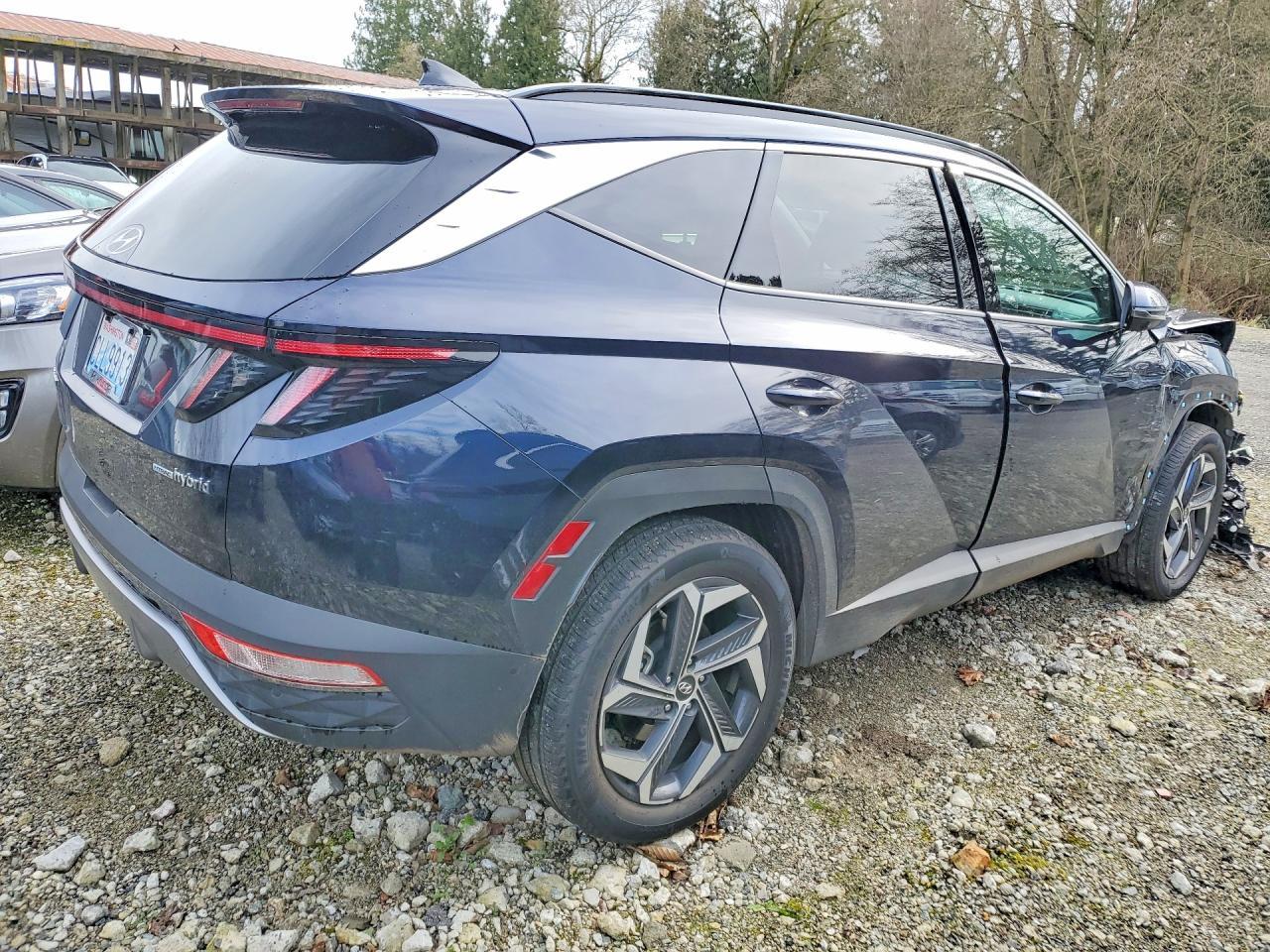 2024 Hyundai Tucson Limited - Image 3