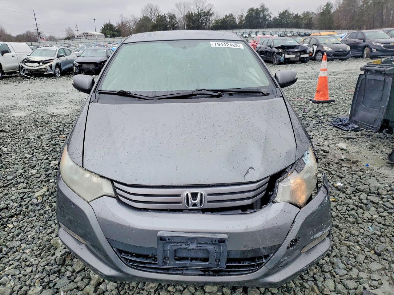 2010 Honda Insight - Фото 5